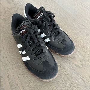 Samba adidas shoes- kids 6.5Y